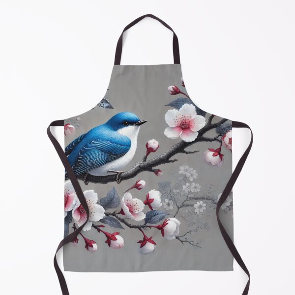 Item preview, A Bluebird's Delight designed and sold by Sadia Jannat.