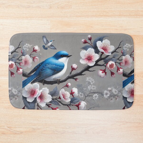 Item preview, A Bluebird's Delight designed and sold by Sadia  Jannat.