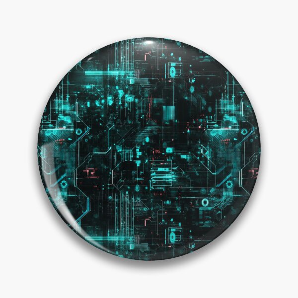 Item preview, Cyber Revolutions and Futuristic Technologies designed and sold by MidArtForge.