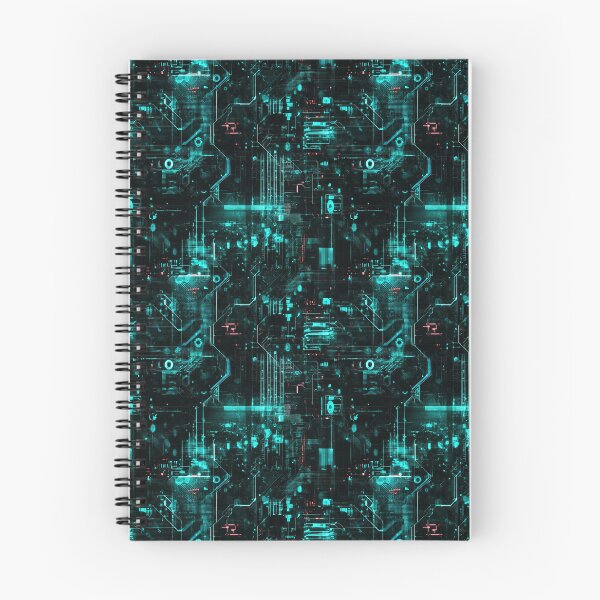 Item preview, Cyber Revolutions and Futuristic Technologies designed and sold by MidArtForge.
