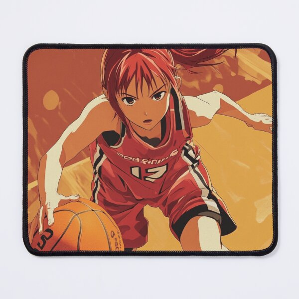Item preview, Basketball anime designed and sold by NichiStudio.