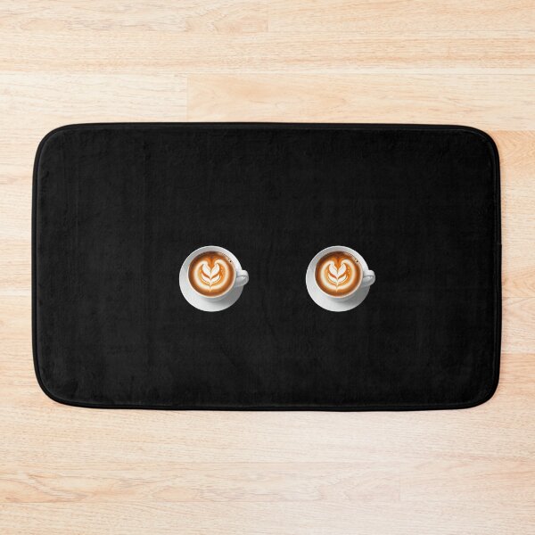 Item preview, Latte Laughter Coffee Fashion designed and sold by WitMeme.