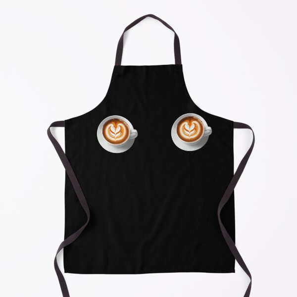 Item preview, Latte Laughter Coffee Fashion designed and sold by WitMeme.