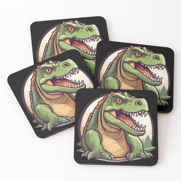Item preview, dinosaur designed and sold by Temdo7.