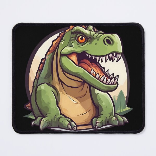Item preview, dinosaur designed and sold by Temdo7.