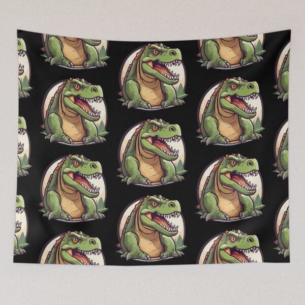 Item preview, dinosaur designed and sold by Temdo7.