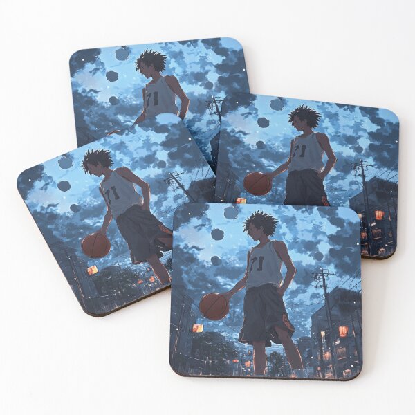 Item preview, Basketball anime designed and sold by NichiStudio.