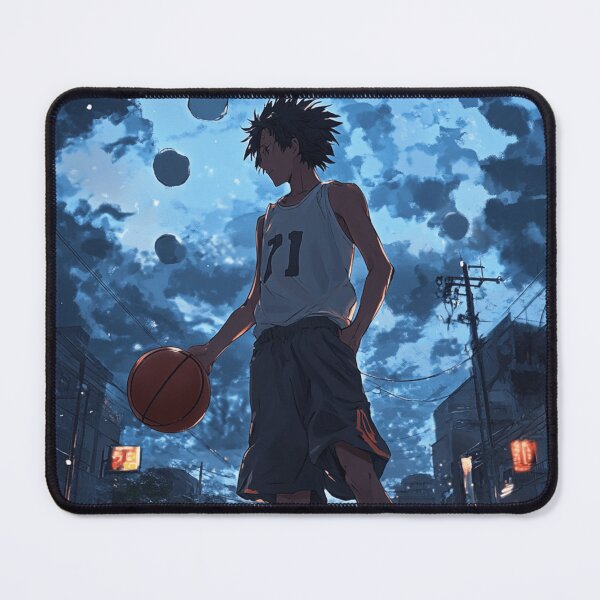 Item preview, Basketball anime designed and sold by NichiStudio.