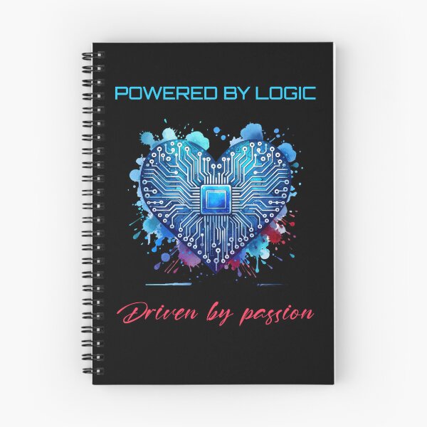 Item preview, Binary Heart for woman developer programmer software IT Manager designed and sold by All Year Round.