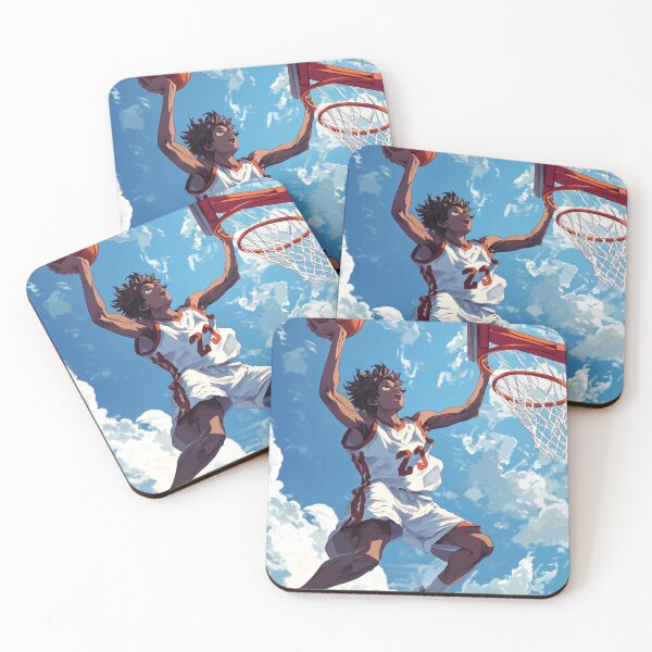 Item preview, Basketball anime designed and sold by NichiStudio.