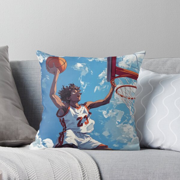 Item preview, Basketball anime designed and sold by NichiStudio.
