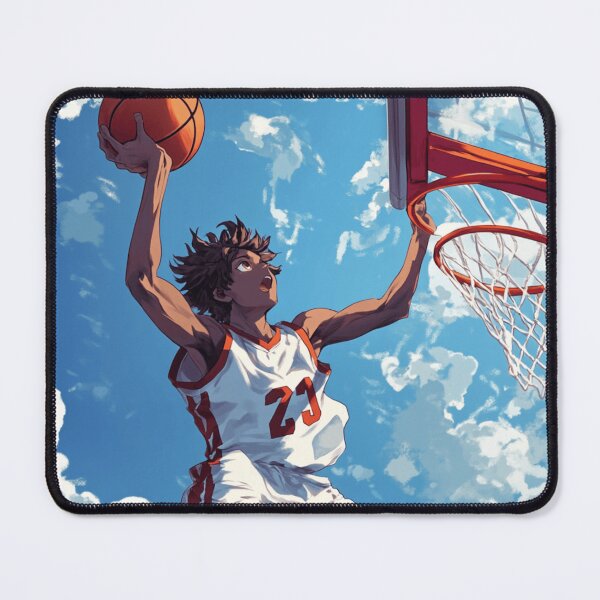 Item preview, Basketball anime designed and sold by NichiStudio.