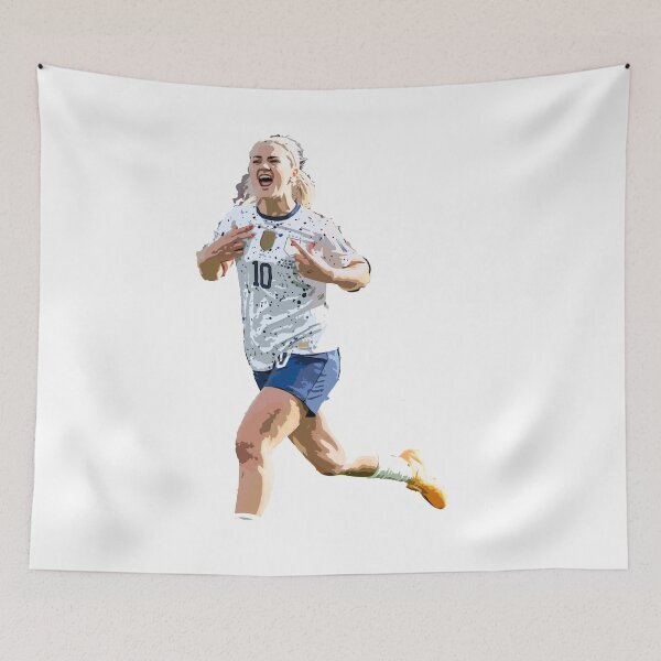 Item preview, Lindsey Horan designed and sold by raffrasta.