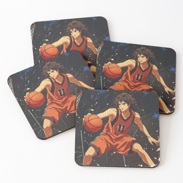 Item preview, Basketball anime designed and sold by NichiStudio.