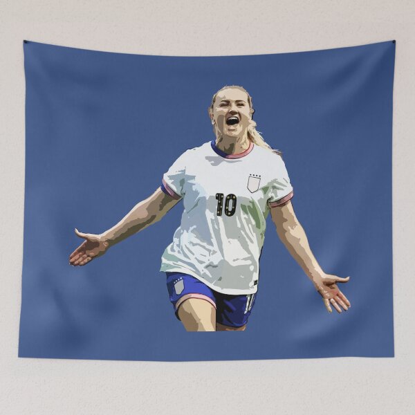 Item preview, Lindsey Horan designed and sold by raffrasta.