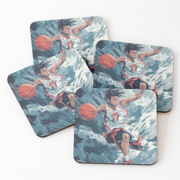 Item preview, Basketball anime designed and sold by NichiStudio.