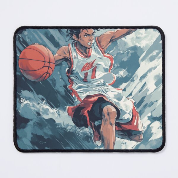 Item preview, Basketball anime designed and sold by NichiStudio.