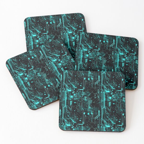 Item preview, Cyber Revolutions and Futuristic Technologies designed and sold by MidArtForge.