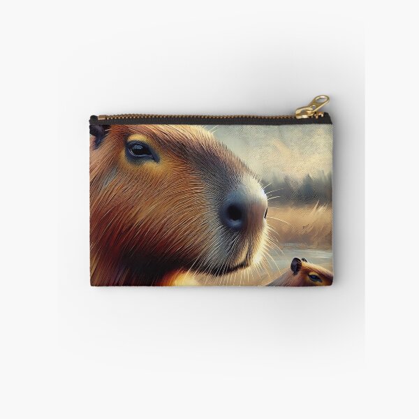 Item preview, Capybara Art #84 | Capybara Lovers designed and sold by ksgraphics222.