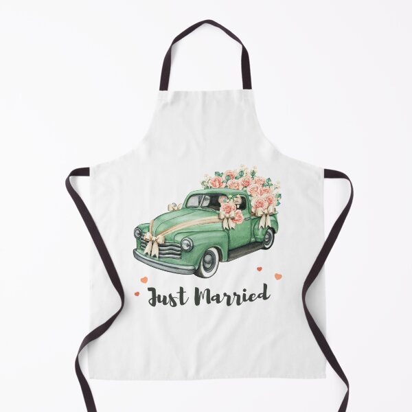 Item preview, Just Married designed and sold by tommywvcacher.