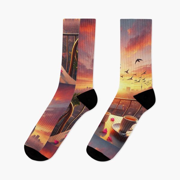 Item preview, Sunset Serenity designed and sold by Sadia  Jannat.
