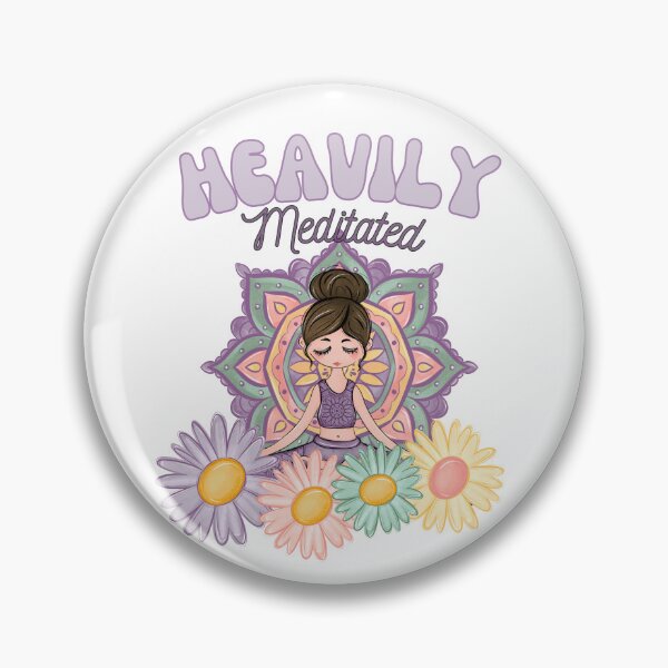 Item preview, Yoga Meditation, Vibrant wellness-inspired design — perfect for yogis and health enthusiasts! designed and sold by MerchSearchCO.