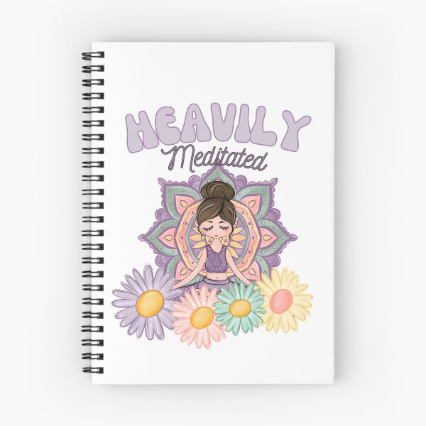Item preview, Yoga Meditation, Vibrant wellness-inspired design — perfect for yogis and health enthusiasts! designed and sold by MerchSearchCO.