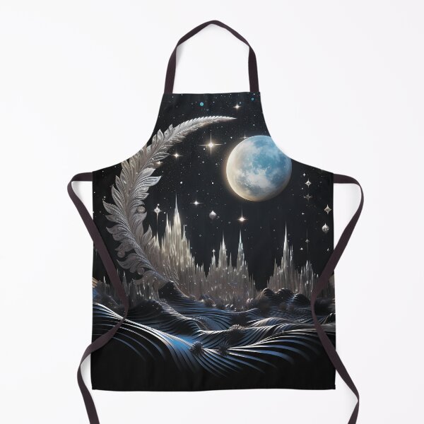 Item preview, Space. Space landscape. Stars and planets. designed and sold by MagelliShop.