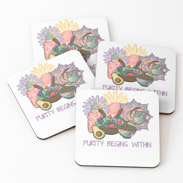 Item preview, Vibrant wellness-inspired design — perfect for nutritionists, yogis and health enthusiasts! designed and sold by MerchSearchCO.