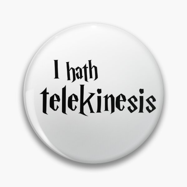 Item preview, I Hath Telekinesis My Immortal designed and sold by Rasijan.