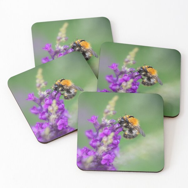Item preview, No time to bumble - I'm hard at work! designed and sold by Kasia Design.