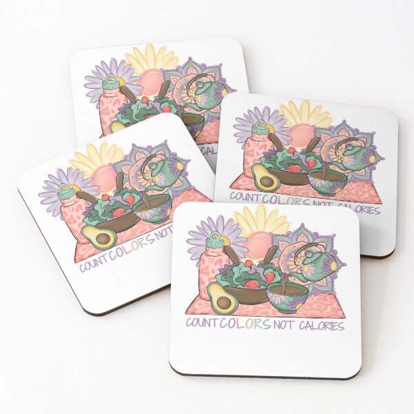 Item preview, Vibrant wellness-inspired design — perfect for nutritionists, yogis and health enthusiasts! designed and sold by MerchSearchCO.