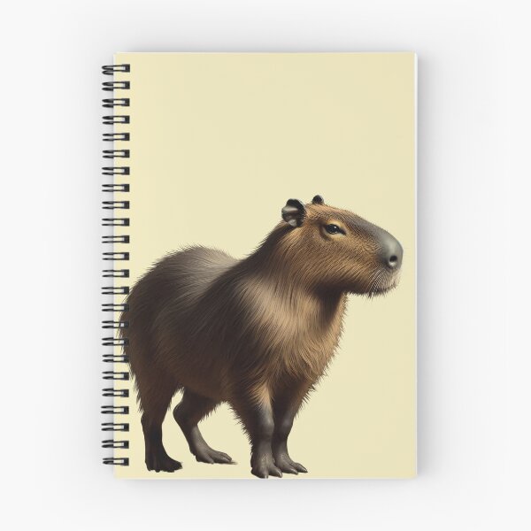 Item preview, Capybara Art #85 | Capybara Lovers designed and sold by ksgraphics222.