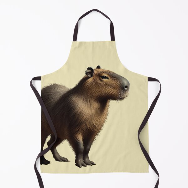 Item preview, Capybara Art #85 | Capybara Lovers designed and sold by ksgraphics222.