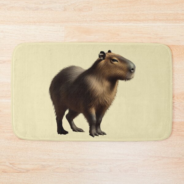 Item preview, Capybara Art #85 | Capybara Lovers designed and sold by ksgraphics222.