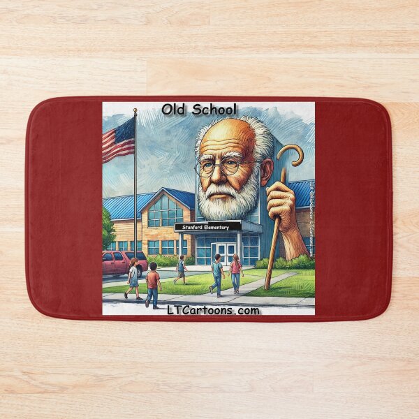 Item preview, Old School Comics designed and sold by Rick London Gifts.