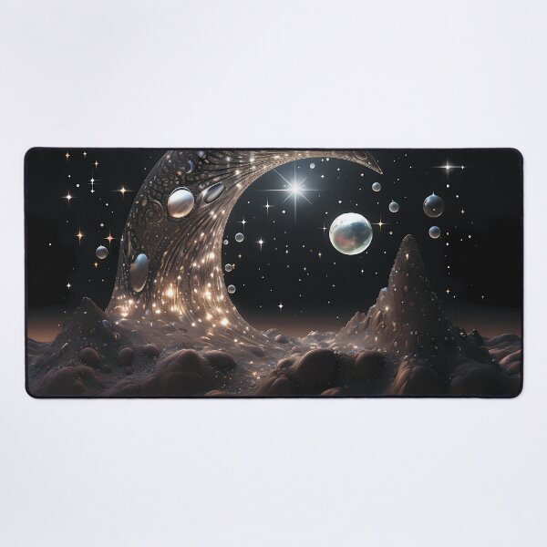 Item preview, Space landscape. Stars and planets. designed and sold by MagelliShop.