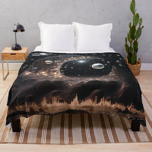 Item preview, Space landscape. Stars and planets. designed and sold by MagelliShop.