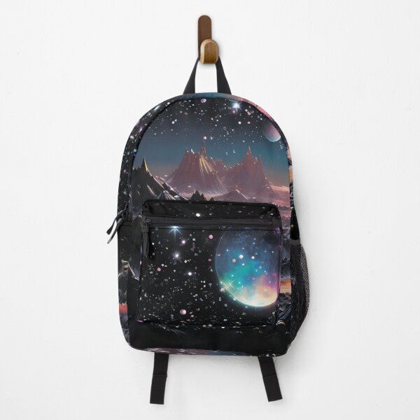 Item preview, Space landscape. Stars and planets. designed and sold by MagelliShop.