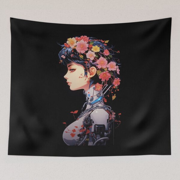 Item preview, Flower girl designed and sold by Mabillon.