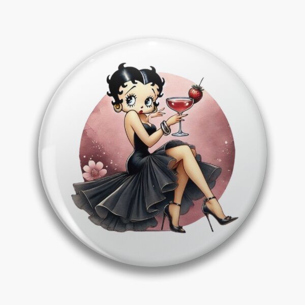 Item preview, BETTY BOOP designed and sold by CHRIST5000.