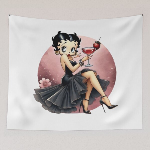 Item preview, BETTY BOOP designed and sold by CHRIST5000.