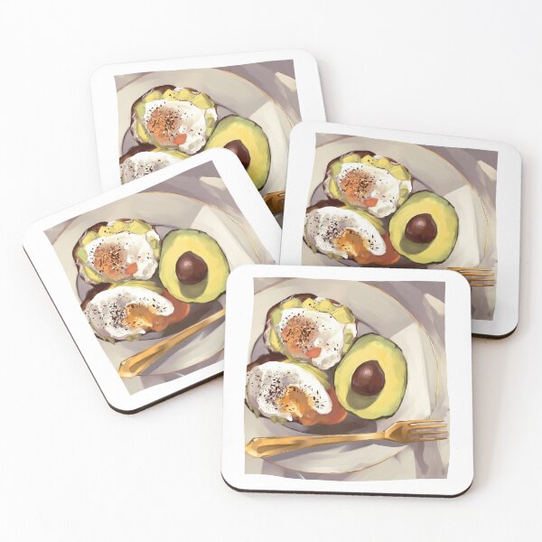 Item preview, Avocado Toasts designed and sold by MayLaen.