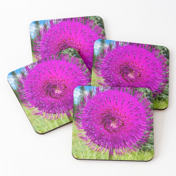 Item preview, Big Purple Flower designed and sold by juliesjunkyard.