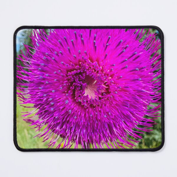 Item preview, Big Purple Flower designed and sold by juliesjunkyard.