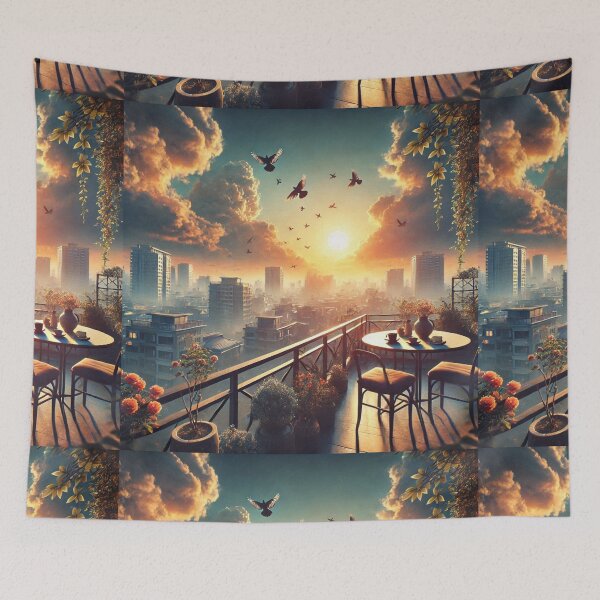 Item preview, Urban Oasis designed and sold by Sadia  Jannat.