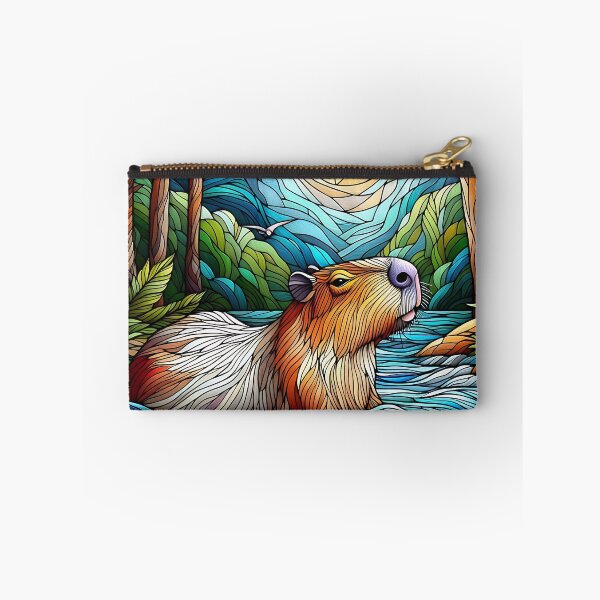 Item preview, Capybara Art #87 | Capybara Lovers designed and sold by ksgraphics222.