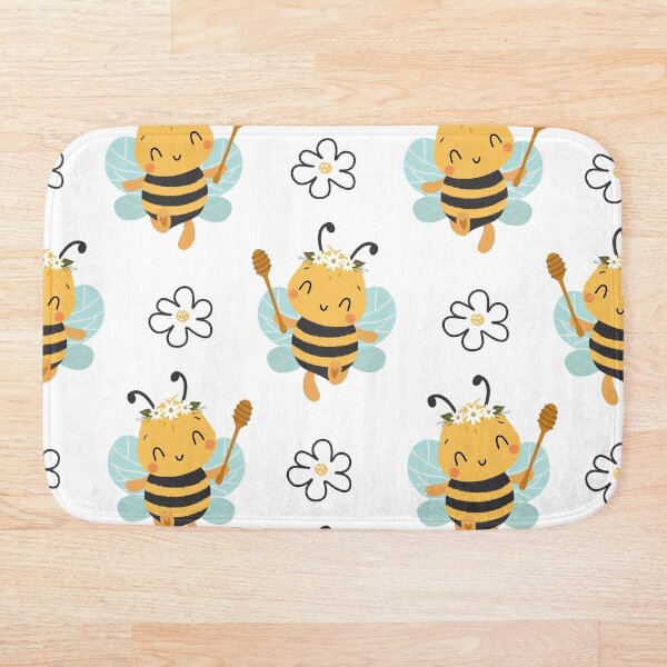 Artikelvorschau, Bienen entworfen und verkauft von Line Designs By Duck.