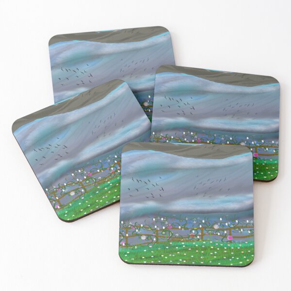 Item preview, moonlight mountain designed and sold by Artisfunforme.