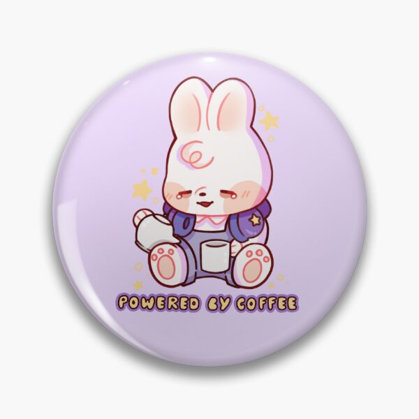 Item preview, Powered by coffee designed and sold by MiCookie.